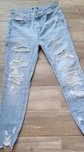 Junior denim